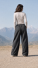 Ladinside Parachute Climbing Bouldering Pant - Charcoal