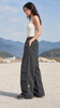 Ladinside Parachute Climbing Bouldering Pant - Charcoal