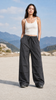 Ladinside Parachute Climbing Bouldering Pant - Charcoal