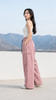 Ladinside Cargo Climbing Bouldering Pant - Pink