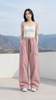 Ladinside Cargo Climbing Bouldering Pant - Pink