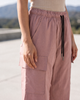Ladinside Cargo Climbing Bouldering Pant - Pink