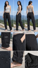 Orle Ultra Light Climbing Bouldering Pan - Black