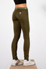 Nograd The Leg Climbing Pant - Army