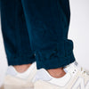Heartbeat Rocket Pocket Corduroy Climbing Pant - Blue