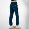 Heartbeat Rocket Pocket Corduroy Climbing Pant - Blue
