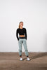Nograd Dune Climbing Pant - Light Blue