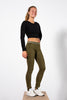 Nograd The Leg Climbing Pant - Army