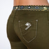 Nograd The Leg Climbing Pant - Army