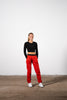 Sierra Margalef Climbing Pants - Magma Red