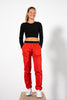 Sierra Margalef Climbing Pants - Magma Red