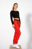 Sierra Margalef Climbing Pants - Magma Red