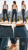 Sierra Margalef Climbing Pants - Cobalt Blue