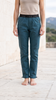 Sierra Margalef Climbing Pants - Cobalt Blue