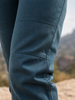 Sierra Margalef Climbing Pants - Cobalt Blue