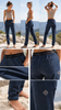 Sierra Margalef Climbing Pants - French Blue