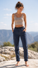 Sierra Margalef Climbing Pants - French Blue