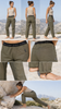 Sierra Margalef Climbing Pants - Khaki