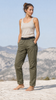 Sierra Margalef Climbing Pants - Khaki