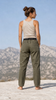Sierra Margalef Climbing Pants - Khaki