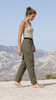 Sierra Margalef Climbing Pants - Khaki