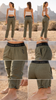 Sierra Margalef Climbing Pants - Khaki