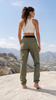 Sierra Margalef Climbing Pants - Khaki