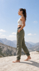 Sierra Margalef Climbing Pants - Khaki