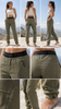 Sierra Margalef Climbing Pants - Khaki