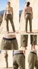 Sierra Margalef Climbing Pants - Khaki