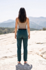 Sierra Perles Climbing Pants - Cobalt Blue