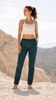 Sierra Perles Climbing Pants - Cobalt Blue