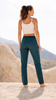 Sierra Perles Climbing Pants - Cobalt Blue
