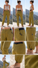 Sierra Xulilla Climbing Pants - Honey Mustard