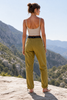 Sierra Xulilla Climbing Pants - Honey Mustard