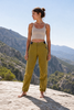 Sierra Xulilla Climbing Pants - Honey Mustard
