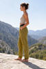 Sierra Xulilla Climbing Pants - Honey Mustard