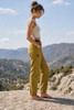 Sierra Xulilla Climbing Pants - Honey Mustard