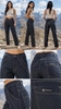 Tehuelche Alternitivo Climbing Pant - Dark jean