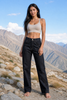 Tehuelche Alternitivo Climbing Pant - Dark jean
