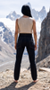 Tehuelche Alternitivo Climbing Pant - Dark jean