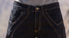 Tehuelche Alternitivo Climbing Pant - Dark jean