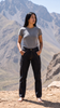 Tehuelche Alternitivo Climbing Pant - Dark jean