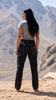 Tehuelche Alternitivo Climbing Pant - Dark jean