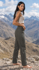 Tehuelche Alternitivo Climbing Pant - Khaki