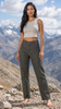 Tehuelche Alternitivo Climbing Pant - Khaki