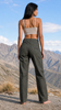 Tehuelche Alternitivo Climbing Pant - Khaki