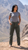 Tehuelche Alternitivo Climbing Pant - Khaki