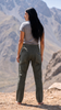 Tehuelche Alternitivo Climbing Pant - Khaki
