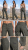 Tehuelche Alternitivo Climbing Pant - Khaki